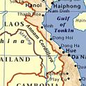 Vietnam Map